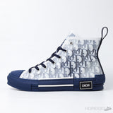Dior B23 High 'Blue White' (Dot Perfect) - Photo 1