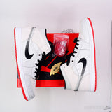 Edison Chen x Air Jordan 1 High Fearless - Photo 2