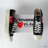 All-Star 70s Ox PLAY Black - Photo 2