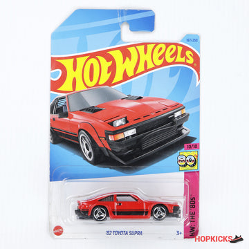 Hot Wheels | 82 TOYOTA SUPRA