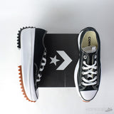 Run Star Hike Ox Black White Gum - Photo 2