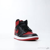 Air Jordan 1 Retro High OG 'Bred Banned' (Premium Batch) - Photo 2