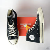 All-Star 70s Hi Black (Dot Perfect) - Photo 2