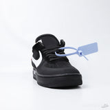Off White x Air Force 1 Black (Premium Plus Batch) - Photo 2