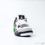 Paris Saint-Germain x Air Jordan 4 Retro 'Bordeaux' (Premium Plus Batch) - Photo 2