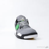 Air Jordan 4 Retro 'Cool Grey' (Premium Plus Batch) - Photo 2