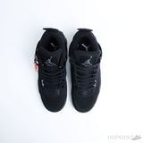 Air Jordan 4 Retro Black Cat - Photo 2