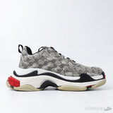 Gucci x Bale*ciaga The Hacker Project Triple S Beige (Premium Plus Batch) - Photo 3