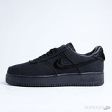 Air Force 1 Low x Stussy Black - Photo 1