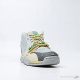 Nike Air Trainer 1 SP Travis Scott Grey Haze (Dot Perfect) - Photo 2