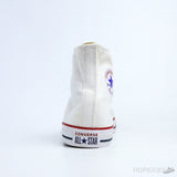 Converse All-Star High Top White (Slight Stains) - Photo 3