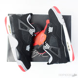 Air Jordan 4 Bred - Photo 2