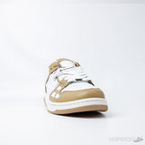 Amiri Skel Top Low 'Brown White' (Premium Plus Batch) - Photo 2