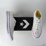 All-Star Low Top White (Slight Stain) - Photo 6