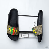 Gucci Not Fake Slides - Photo 2