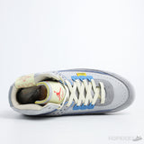 Air Jordan 2 Retro SP Union Grey Fog (Premium Batch) - Photo 5