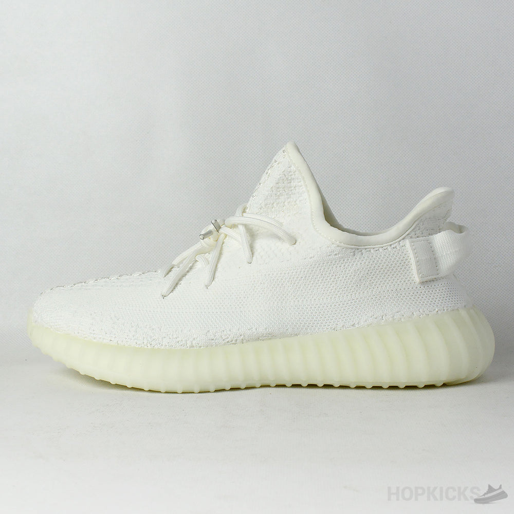 Yeezy Boost 350 V2 Triple White (Real Boost)