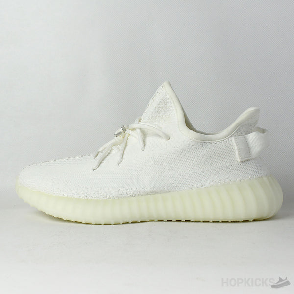 Yeezy Boost 350 V2 Triple White (Real Boost)
