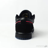 Air Jordan 1 Low Silver Toe - Photo 4