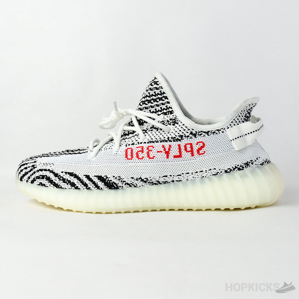 Yeezy Boost 350 V2 Zebra (Real Boost)