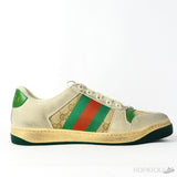 Gucci Screener Beige Green (Premium Batch) - Photo 6