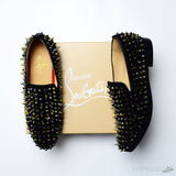 CL Pik Pik Gold Loafer - Photo 2