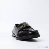 LV Major Side Monogram Brown Loafers (Dot Perfect) - Photo 2