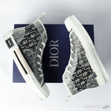 D*r B23 Logo Oblique Hi Top - Photo 3