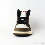 Travis Scott X Air Jordan 1 High Cactus Jack - Photo 3
