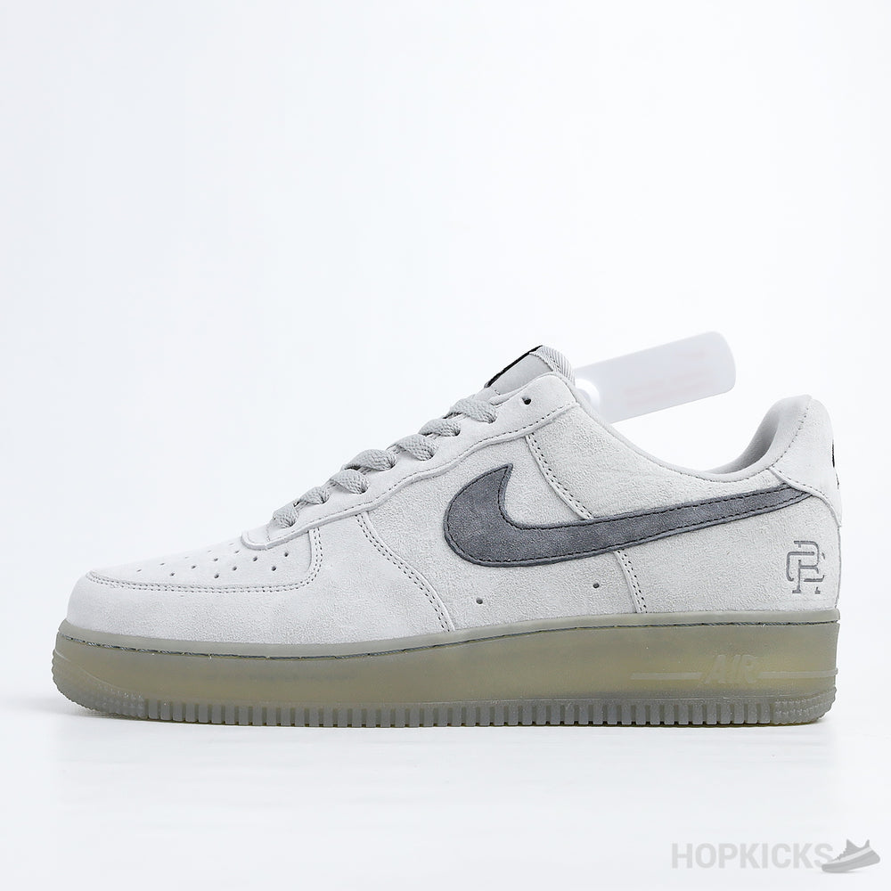 Reigning Champ X Air Force 1 Low (Premium Batch)