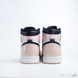 Air Jordan 1 Retro High Black Crimson Tint (Dot Perfect) - Photo 8