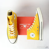 All-Star 70s Hi Sunflower - Photo 2