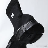 Bale*ciaga Speed 3.0 Triple Black (Dot Perfect) - Photo 10