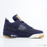 Air Jordan 4 Retro Levi's Denim (Premium Batch) - Photo 7