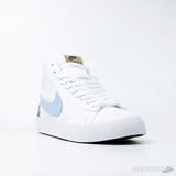 Nike Blazer Mid 77 "White Indigo" - Photo 2