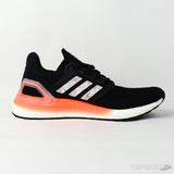 Ultra Boost 20 Core Black Signal Coral (Real Boost) - Photo 5
