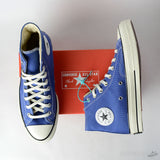 All-Star 70s Hi Top True Navy - Photo 2