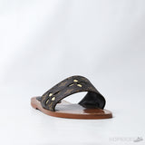 LV Lock it Flat Mule (Dot Perfect) - Photo 2