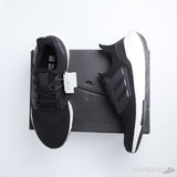 Ultra Boost 22 Black White - Photo 2