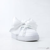 Nike Air Force 1 Low White Bow - Photo 2