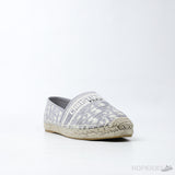 DIOR Oblique Granville Espadrille Light Blue (Premium Plus) - Photo 2