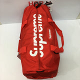 Supreme Red Duffle Bag [ HYPE BEAST version] - Photo 4