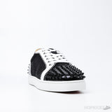 CL Junior Strass Shiny Black White Silver (Dot Perfect) - Photo 2