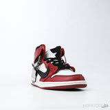 Off-White x Air Jordan 1 Retro High 'Chicago' (Premium Plus Batch) - Photo 2