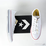 Chuck 70s Heritage Low White Leather (Dot Perfect) - Photo 2