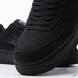 Stussy x Nike Air Force 1 Low Black (Premium Plus Batch) - Photo 9