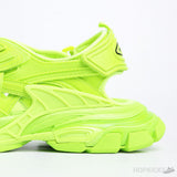 Bale*ciaga Track Sandal Green - Photo 14
