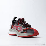 Gucci Run Sneakers - Black Pink (Dot Perfect) - Photo 4