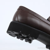 LV Mocassin Major Brown - Photo 12