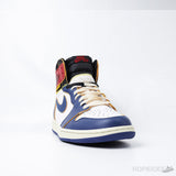 Union LA x Air Jordan 1 Retro High NRG 'Storm Blue' (Premium Plus Batch) - Photo 2